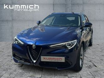 alfa romeo stelvio lusso ti 2.2 diesel 210 ps