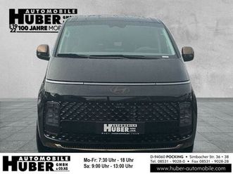 hyundai staria 1.6 t-gdi hybrid signature 2wd (7-sitzer)