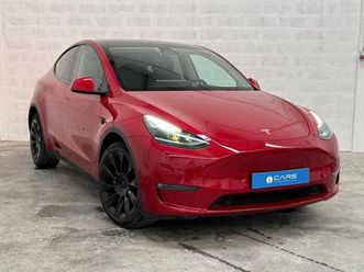 tesla model y long range tração integral premium