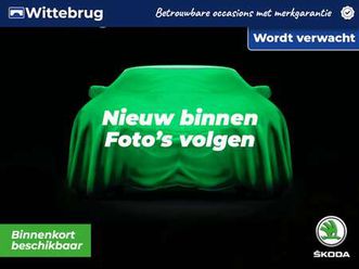 skoda karoq - 1.5 tsi act style business / navigatie / app connect / parkeersensoren achter / climate co