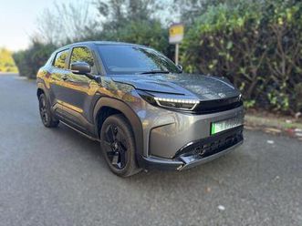 61kwh design auto 5dr