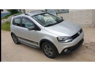 volkswagen crossfox 1.6 mi total flex 8v 5p 2012
