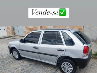 volkswagen gol geração iv plus 1.0 8v mi total flex mec. 4p 2007