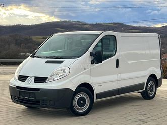 renault trafic 2.0 dci 115 ch