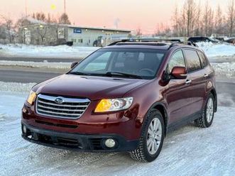 2011 subaru tribeca 3.6r limited awd