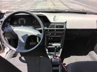 1987 toyota tercel dx