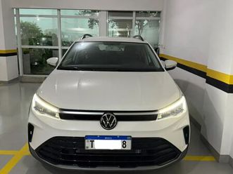 volkswagen nivus sense 1.0 200 tsi flex aut. 2026