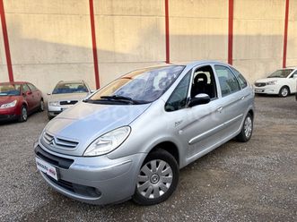 citroen xsara picasso 2.0 hdi exclusive