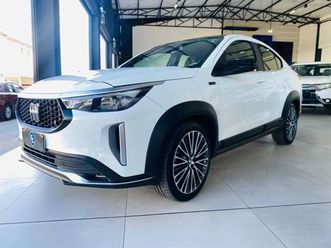 fiat fastback abarth turbo flex 1.3 aut. 2024