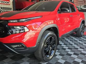 fiat toro 1.3 t270 flex aut 2024 apenas 6500km