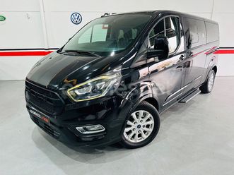 ford tourneo custom 2.0 tdci l1 trend auto