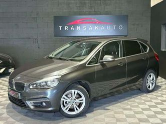 bmw serie 2 active tourer f45 218i 136 ch luxury a