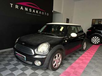 mini cooper 120cv