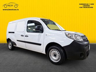 renault kangoo maxi 1.5 dci
