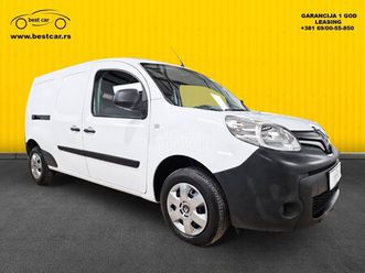 renault kangoo maxi 1.5 dci