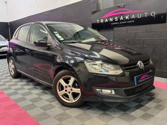 volkswagen polo 1.2 tdi 75 cr trendline