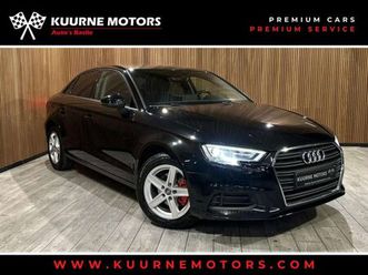 audi a3 1.6 tdi alu16-pdc-verwzet-led-navi