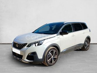 peugeot 5008 gtline 2.0l bluehdi ss