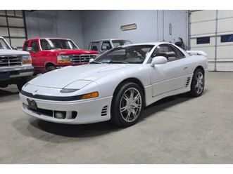 1991 mitsubishi 3000gt hatchback