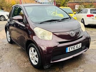 1.0 vvt-i multidrive euro 4 3dr