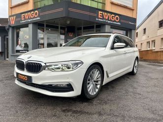 bmw série 5 touring 2.0 530 i 252ch luxury bva