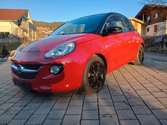 opel adam rocks 1.2 rocks