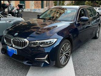bmw 320d touring luxury