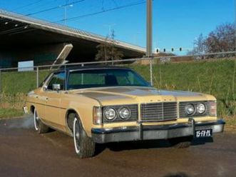 1974 ford ltd v8 aut lpg wegenbelastingvrij — oldtimers — marktplaats