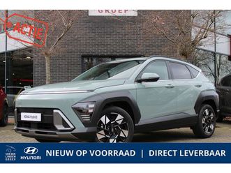 hyundai kona 1.6 hev comfort smart | inclusief € 3.000,- actie!!..