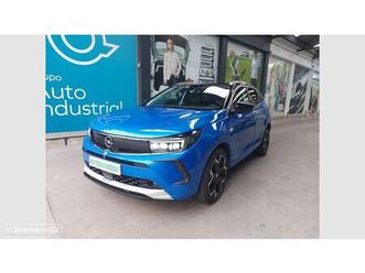 opel grandland x 1.6 t phev design & tech