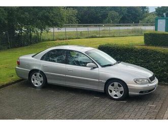 opel omega b 2,6 v6 facelift