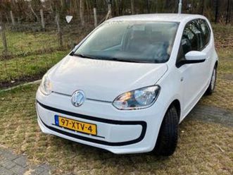 volkswagen up! 1.0 44kw 2012 wit 147.200 km — volkswagen — marktplaats