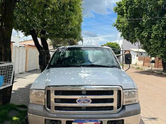 ford f-350 3.9 cummins turbo diesel mec. 2011