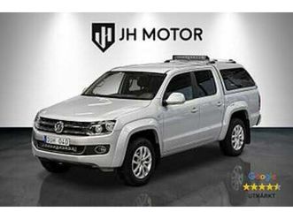 volkswagen-amarok-2-0-tdi-4m-highline-180hk-dvarm-kamera-kapa