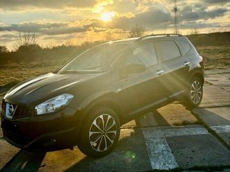 nissan qashqai+2 1.6 dci 360 s&s