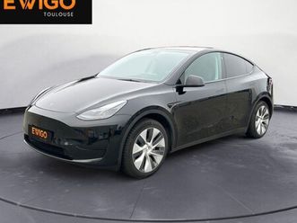 tesla model y electric 300ch 60kwh standard-range bva