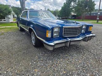 1977 ford ltd ii