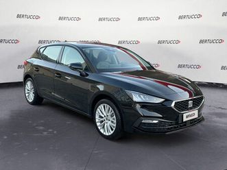 seat leon st sportstourer 2.0 tdi 150 cv 4drive dsg business nuova a verona