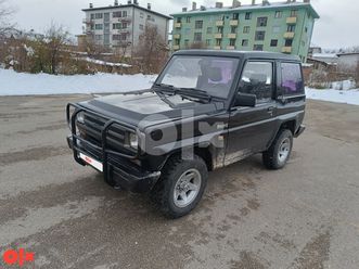 daihatsu rocky/fourtrak