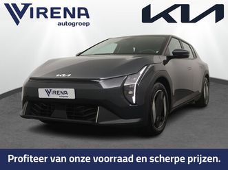 kia ev4 air 81.4 kwh - €3000 inruilpremie - stoel/stuur verwarming -