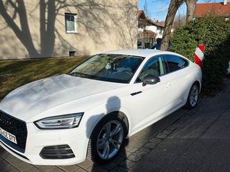 audi a5 sportback 2,0tdi