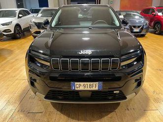 avenger 1.2 turbo summit fwd 100cv