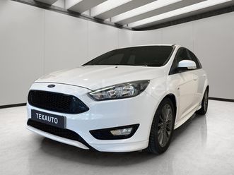ford focus 1.0 ecoboost stline br