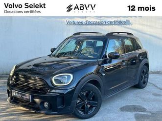countryman 136 ch bva7 cooper edition premium