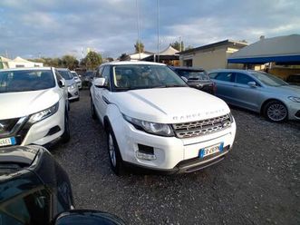 land rover range evoque 2.2 td4 5p. 2013