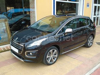 peugeot 3008 hybrid4