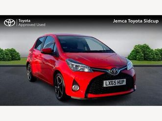 1.33 dual vvt-i sport euro 5 5dr euro 5