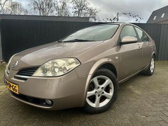 nissan primera - 1.8 business edition