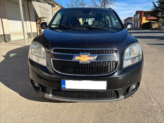chevrolet orlando 6+1 9,750 bgn