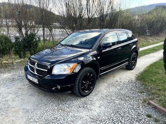 zadbany i wygodny dodge z lpg ze szwajcarii myślenice • olx.pl